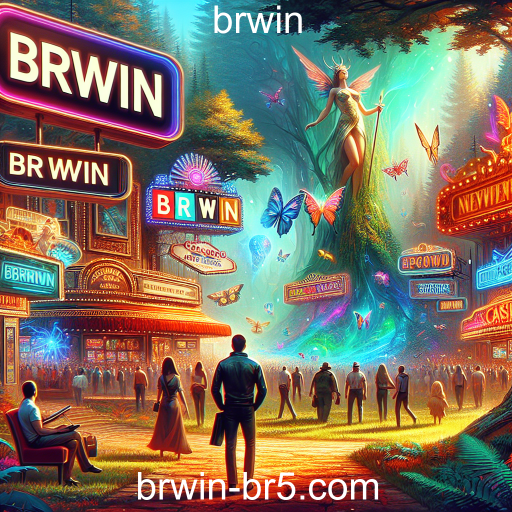 Descubra o Mundo dos Jogos de Aventura no Brwin